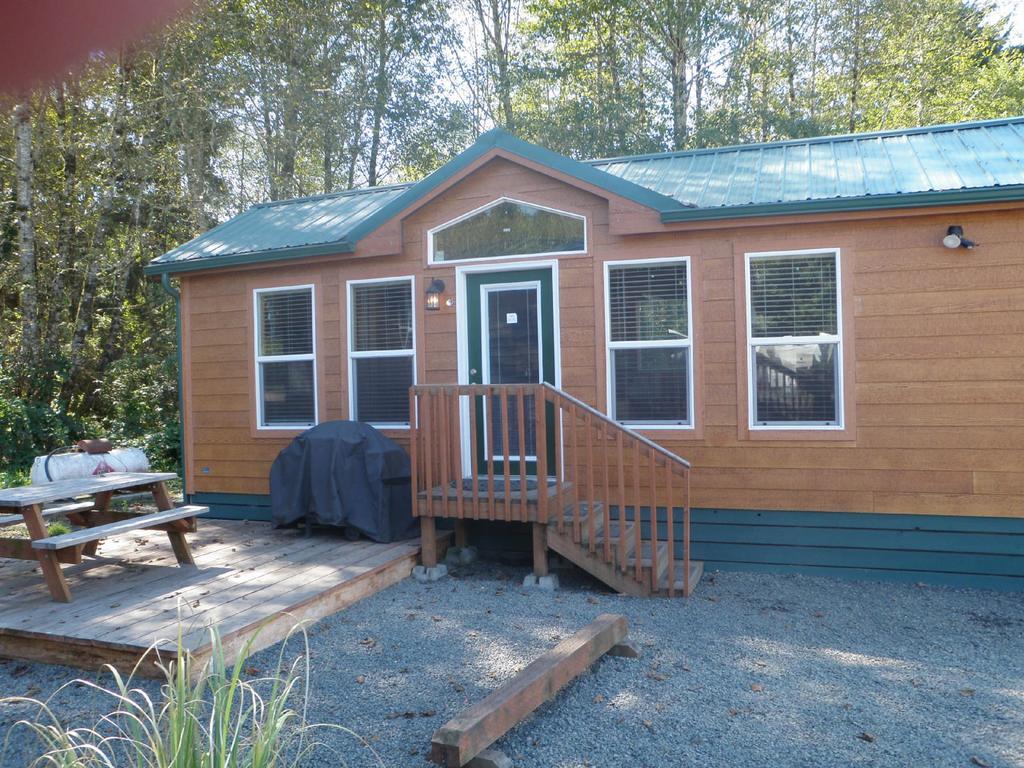 Seaside Camping Resort Cottage 11 Room photo