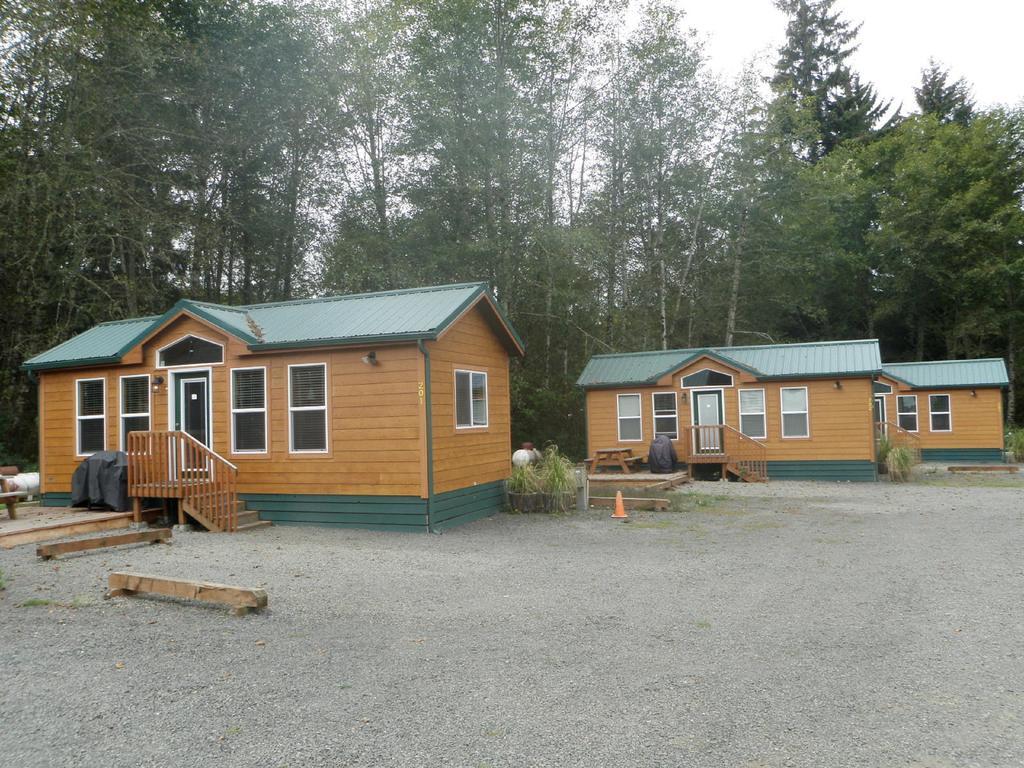 Seaside Camping Resort Cottage 11 Exterior photo