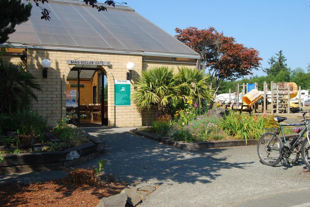 Seaside Camping Resort Cottage 11 Exterior photo