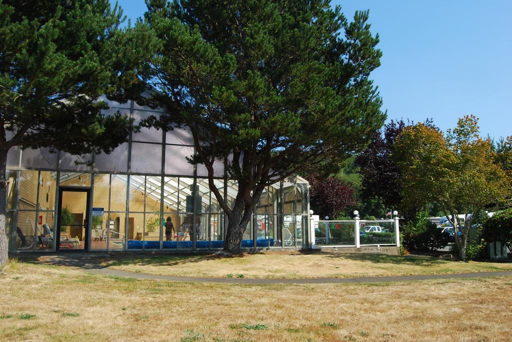 Seaside Camping Resort Cottage 11 Exterior photo