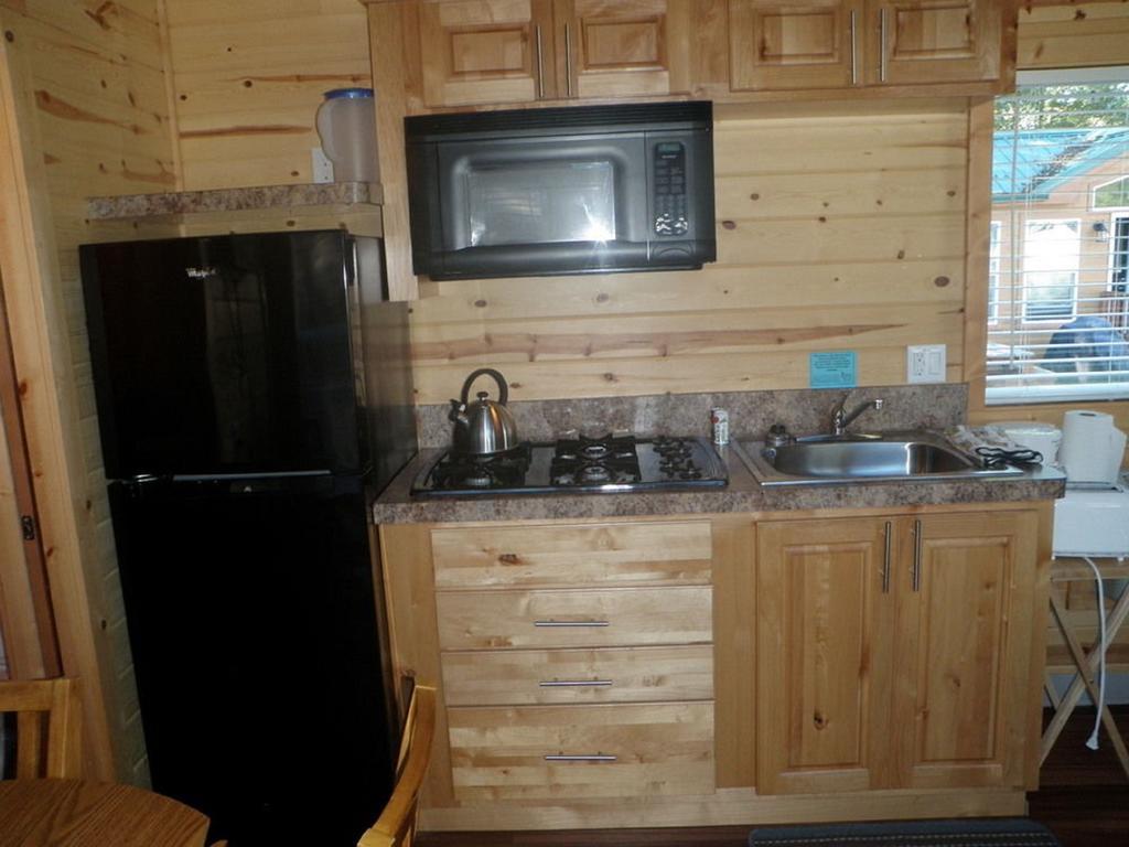 Seaside Camping Resort Cottage 11 Room photo